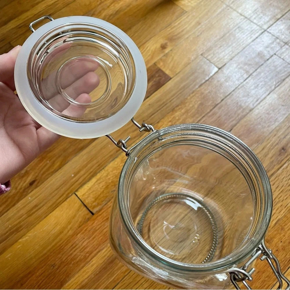 Glass Jar - Picture 3 of 4